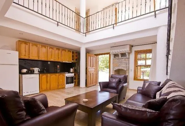 Havuzlu Villa Izmir